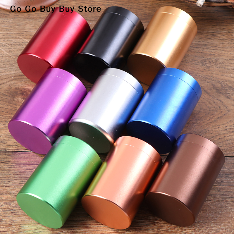 【ST】Mini Contenedor Metálico d - Food Storage Aluminum Containers reseña y precio