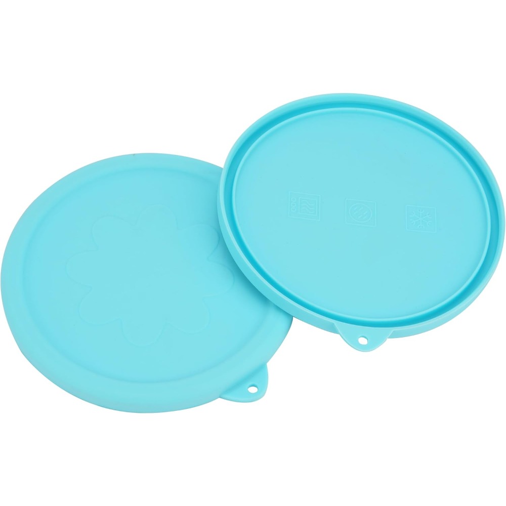 Tapas de Silicona para Tazones - Food Storage Glass Set reseña y precio