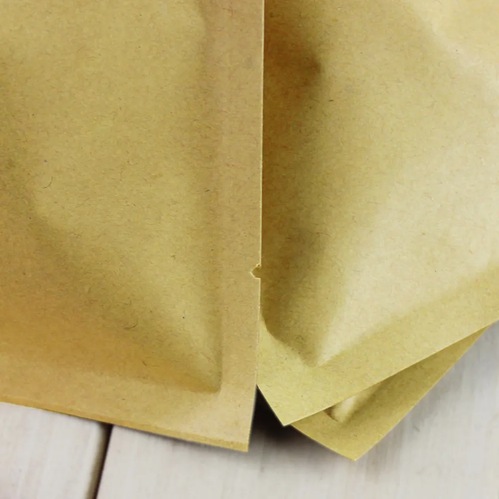 8*12 cm parte superior abierta - Food Storage Mylar Bags reseña y precio