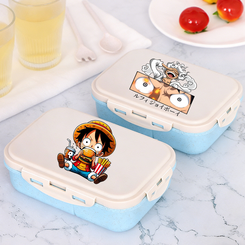 Lonchera Bento de una pieza pa - Food Storage Kitchen reseña y precio