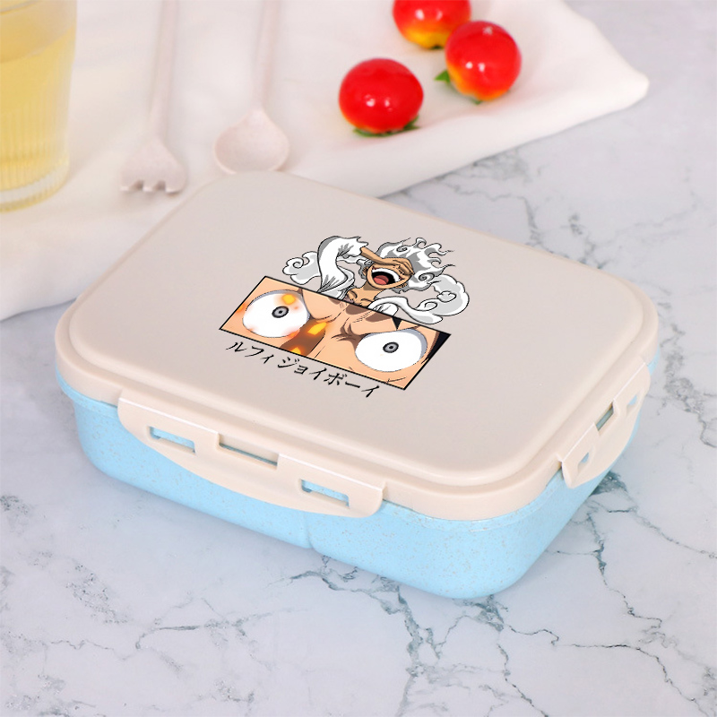 Lonchera Bento de una pieza pa - Food Storage Kitchen reseña y precio
