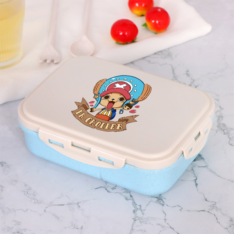 Lonchera Bento de una pieza pa - Food Storage Kitchen reseña y precio