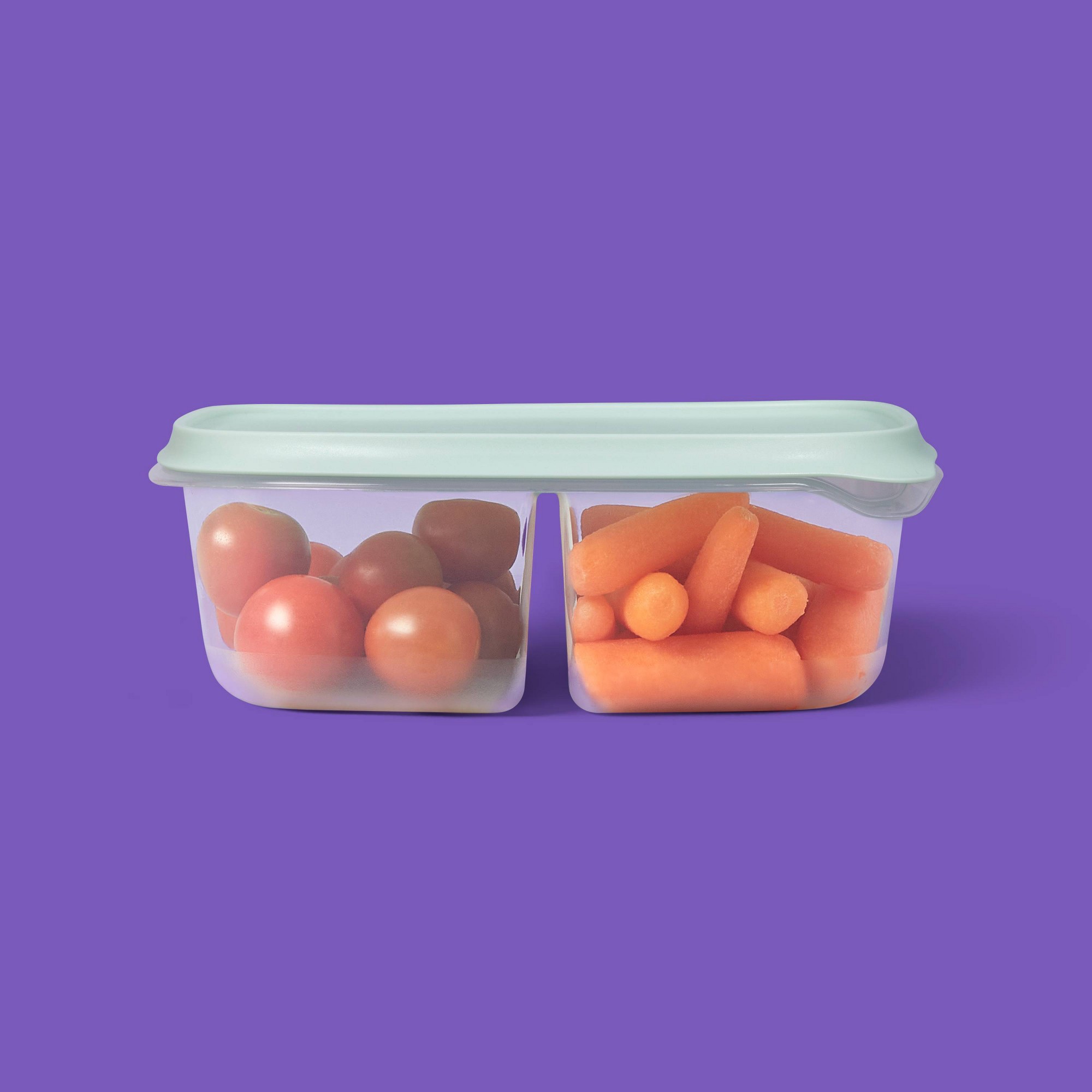 Contenedores de plástico trans - Food Storage Organization reseña y precio
