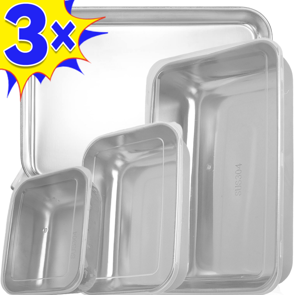 Caja de almacenamiento de alim - Food Storage Order reseña y precio