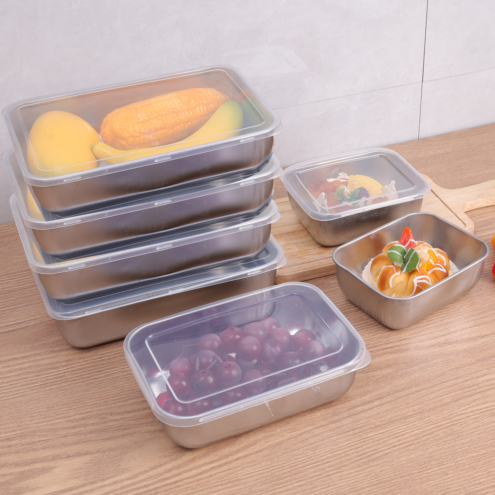 Caja de almacenamiento de alim - Food Storage Order reseña y precio