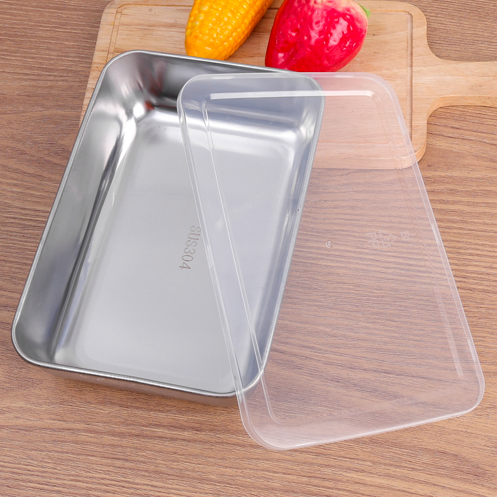 Caja de almacenamiento de alim - Food Storage Order reseña y precio