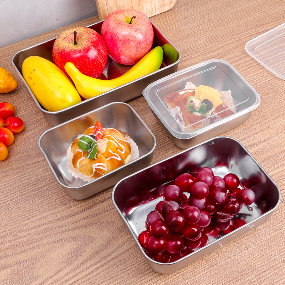 Caja de almacenamiento de alim - Food Storage Order reseña y precio