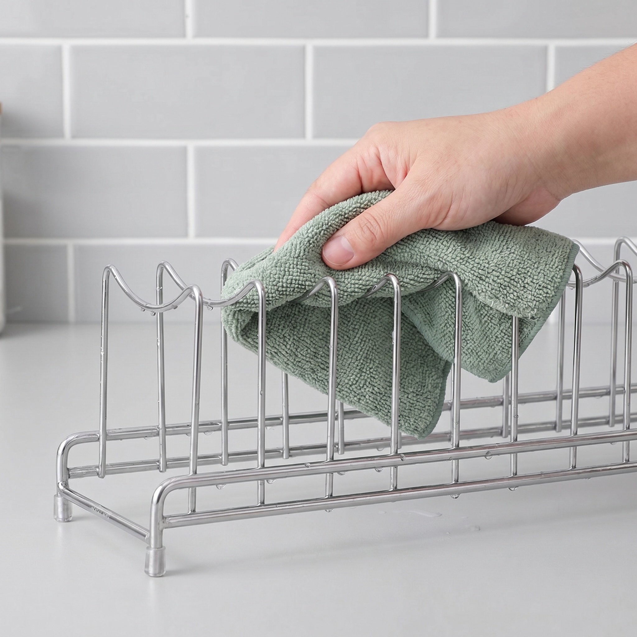 Organizador de tapas de ollas  - Food Storage Kitchen reseña y precio