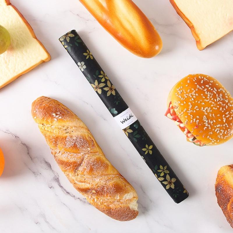 Envoltorios de Cera de Abeja E - Beeswax Food Wrap reseña y precio