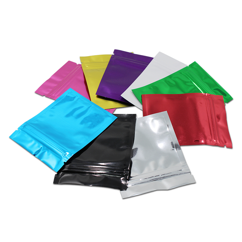 Bolsas de aluminio con cierre  - Food Storage Mylar Bags reseña y precio