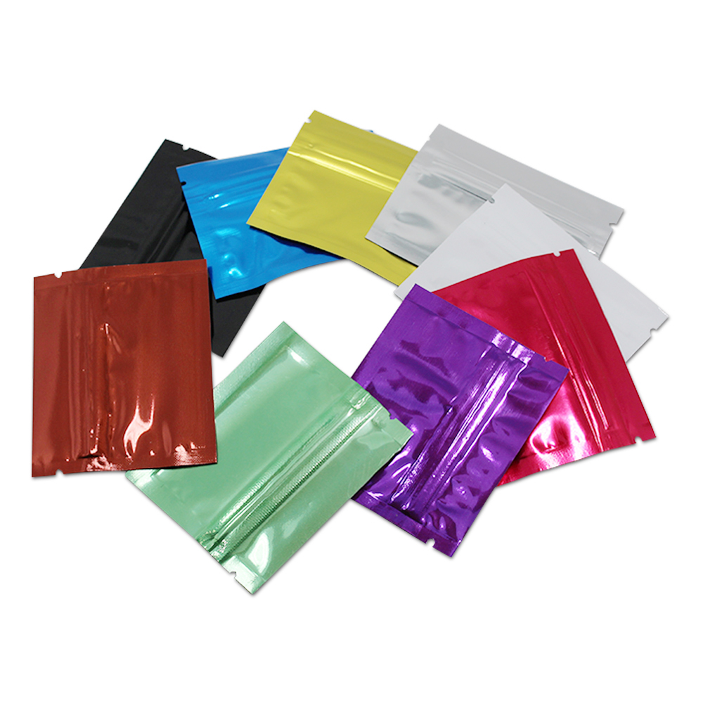 Bolsas de aluminio con cierre  - Food Storage Mylar Bags reseña y precio