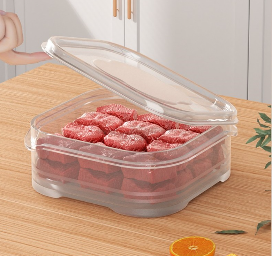 Contenedor de Almacenamiento p - Food Storage Frozen reseña y precio