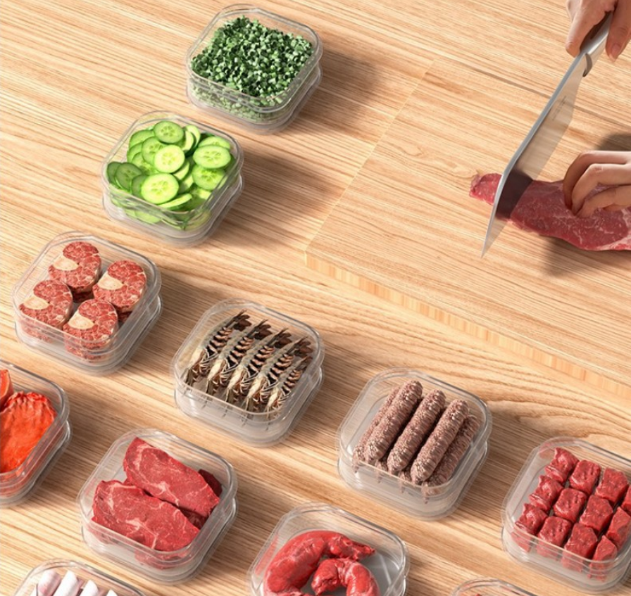 Contenedor de Almacenamiento p - Food Storage Frozen reseña y precio