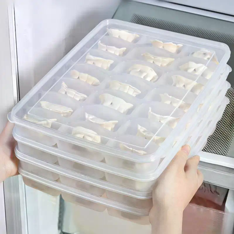 Caja organizadora de cocina HO - Food Storage Hot Box reseña y precio