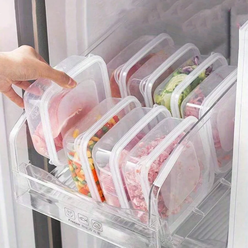 Caja de carne congelada para r - Food Storage Frozen reseña y precio