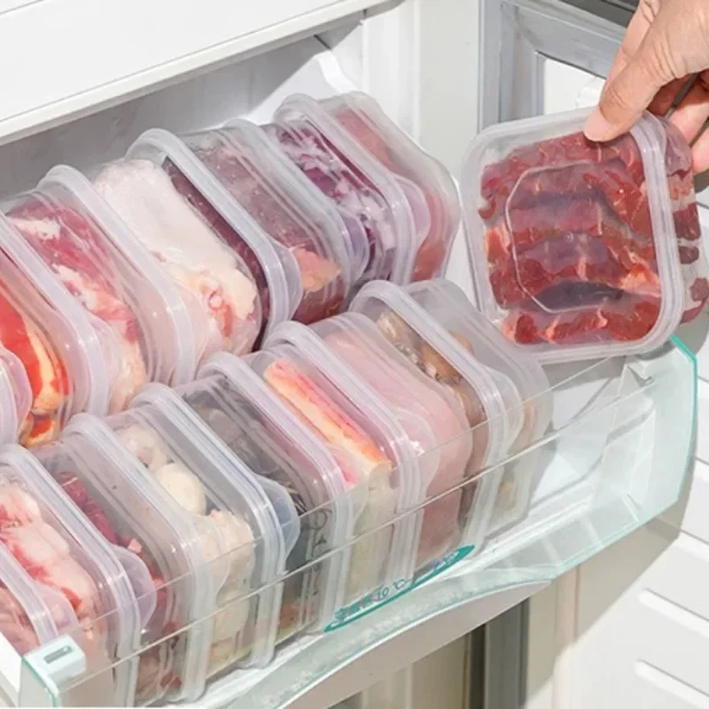 Caja de carne congelada para r - Food Storage Frozen reseña y precio