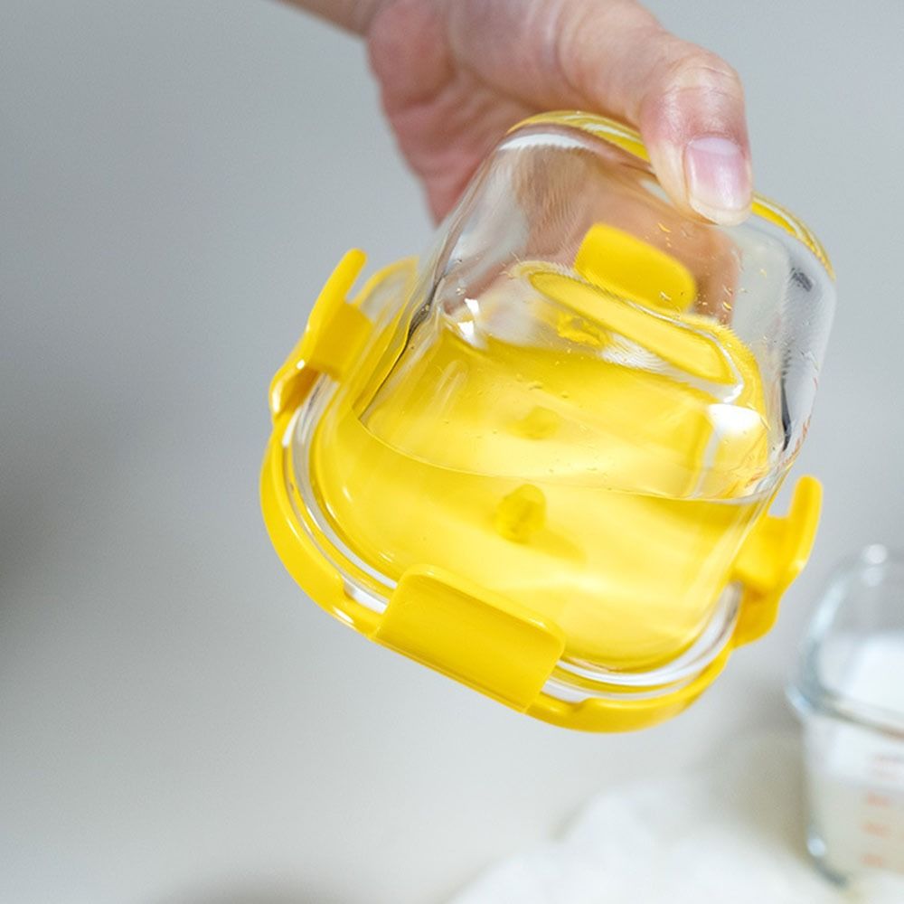 Recipiente Simple de Vidrio pa - Food Storage Frozen reseña y precio
