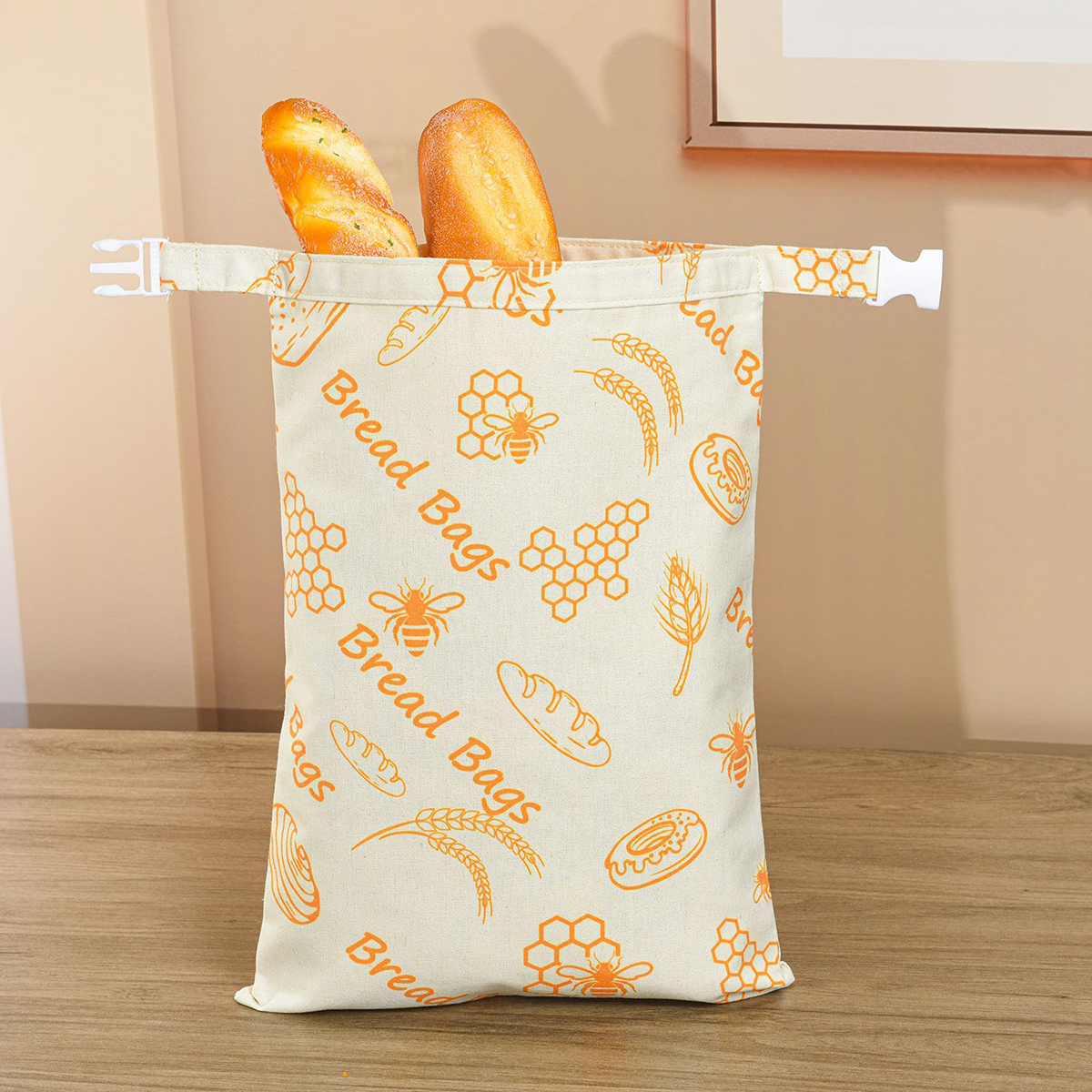 Bolsas de Cera de Abeja Reutil - Food Storage Reusable Bags reseña y precio