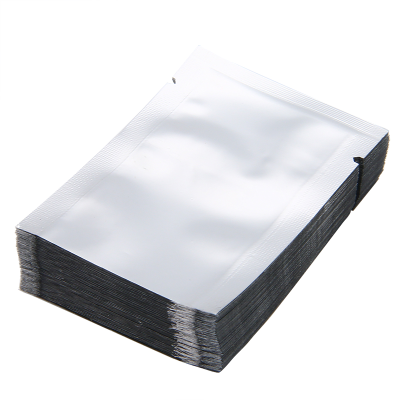 5-50 Uds sellador al vacío pla - Food Storage Mylar Bags reseña y precio