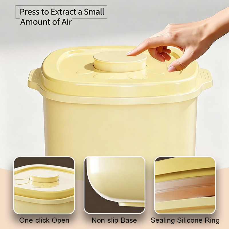 Contenedor de Almacenamiento d - Food Storage Dog reseña y precio