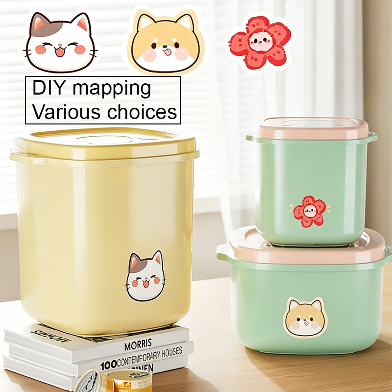 Contenedor de Almacenamiento d - Food Storage Dog reseña y precio