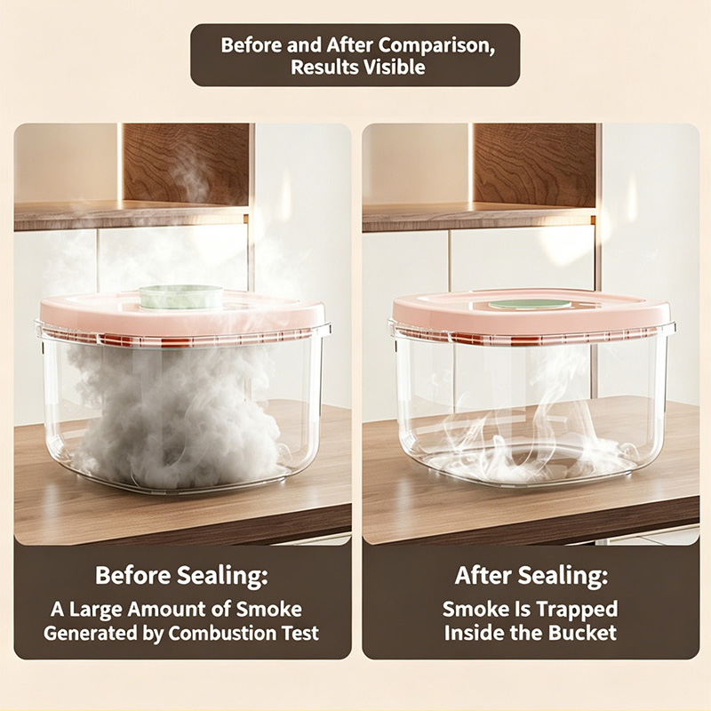 Contenedor de Almacenamiento d - Food Storage Dog reseña y precio