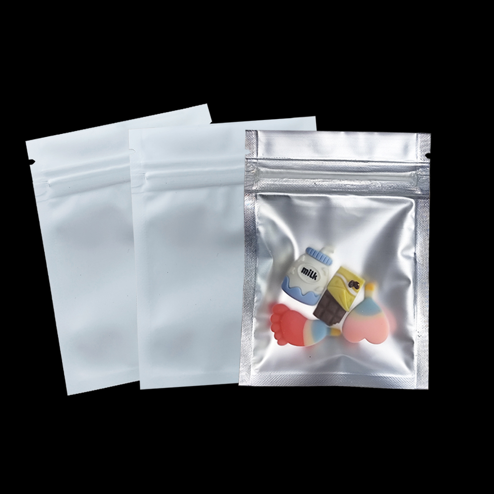 100 unids/lote bolsa de plásti - Food Storage Mylar Bags reseña y precio
