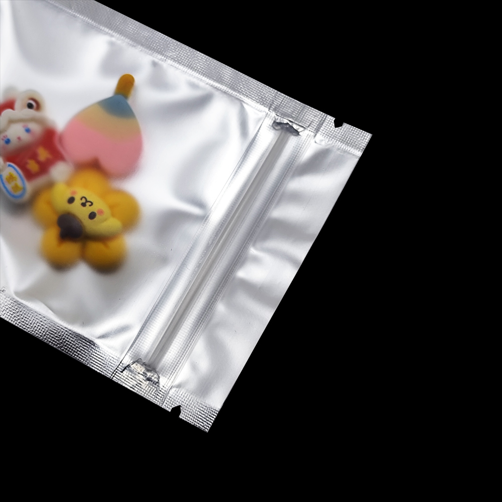 100 unids/lote bolsa de plásti - Food Storage Mylar Bags reseña y precio