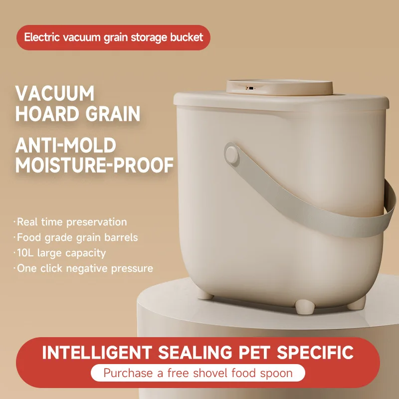 Contenedor de Almacenamiento d - Food Storage Dog reseña y precio