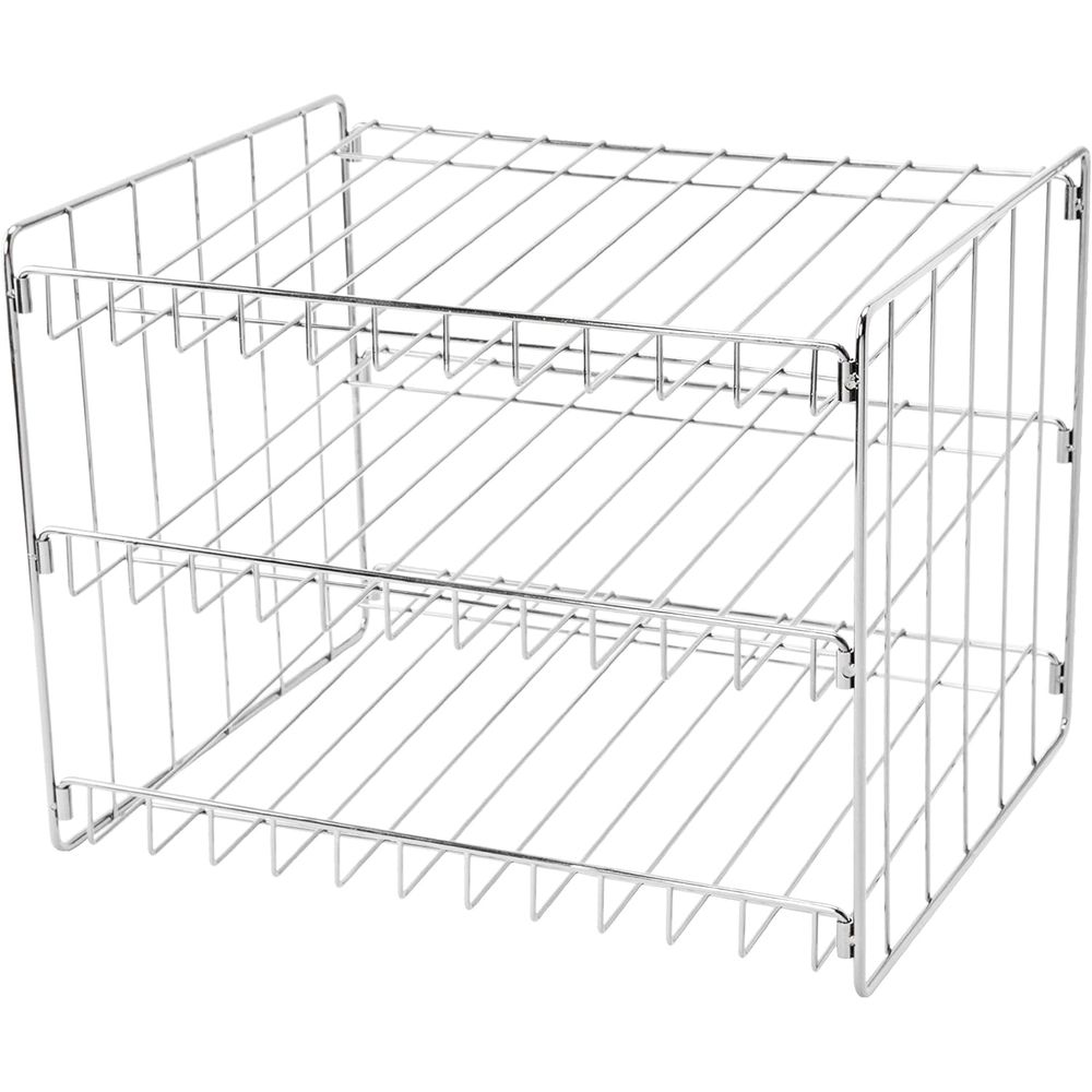 Organizador de Latas de 3 Nive - Food Storage Pantry reseña y precio