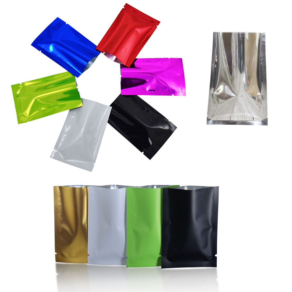 200 Uds. Bolsa de vacío de Myl - Food Storage Mylar Bags reseña y precio