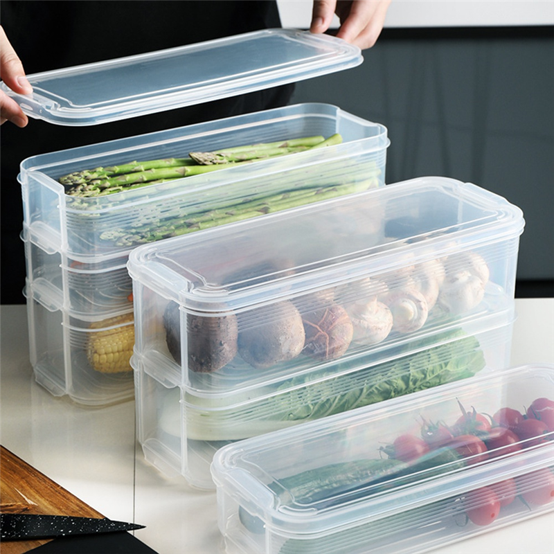 Caja de refrigerador A008, caj - Food Storage Frozen reseña y precio
