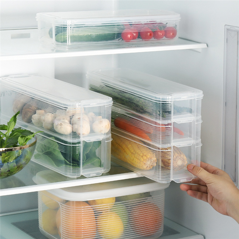 Caja de refrigerador A008, caj - Food Storage Frozen reseña y precio