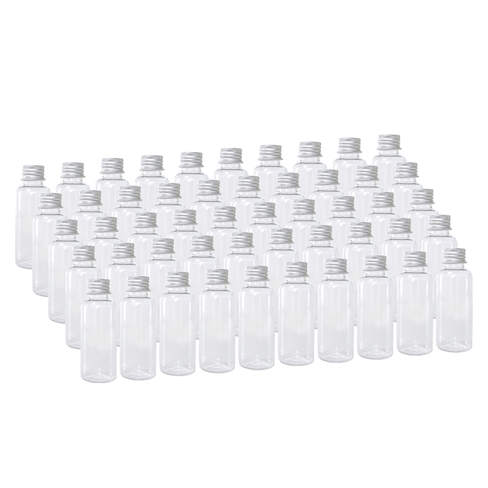 Botella de plástico con tapa d - Food Storage Aluminum Containers reseña y precio