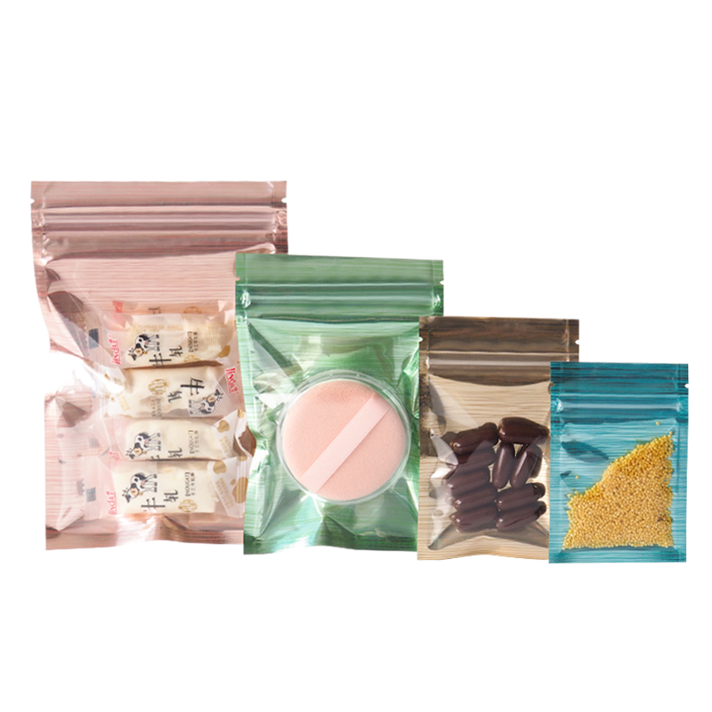 2000 unids/lote 4 tamaños de p - Food Storage Mylar Bags reseña y precio