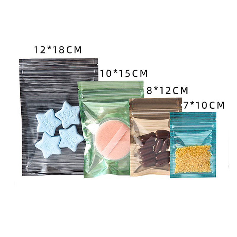 2000 unids/lote 4 tamaños de p - Food Storage Mylar Bags reseña y precio