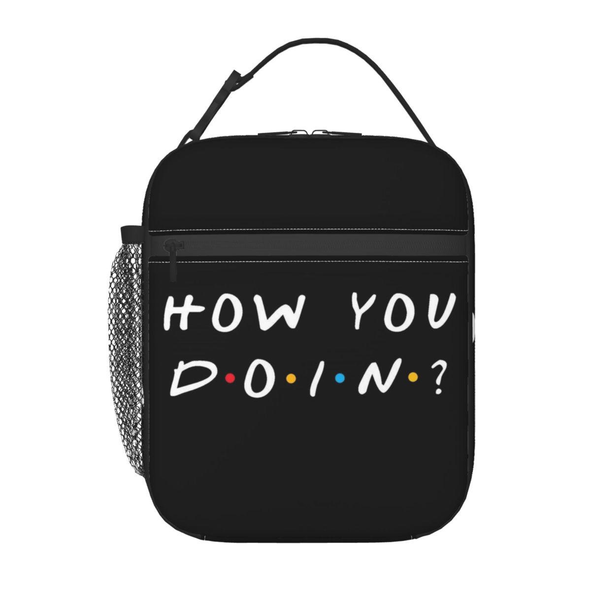 Bolsa de almuerzo con aislamie - Food Storage How To reseña y precio