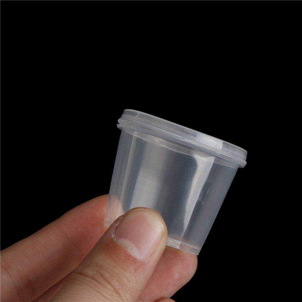 Paquete de 100 Vasos Desechabl - Food Storage Hot Box reseña y precio
