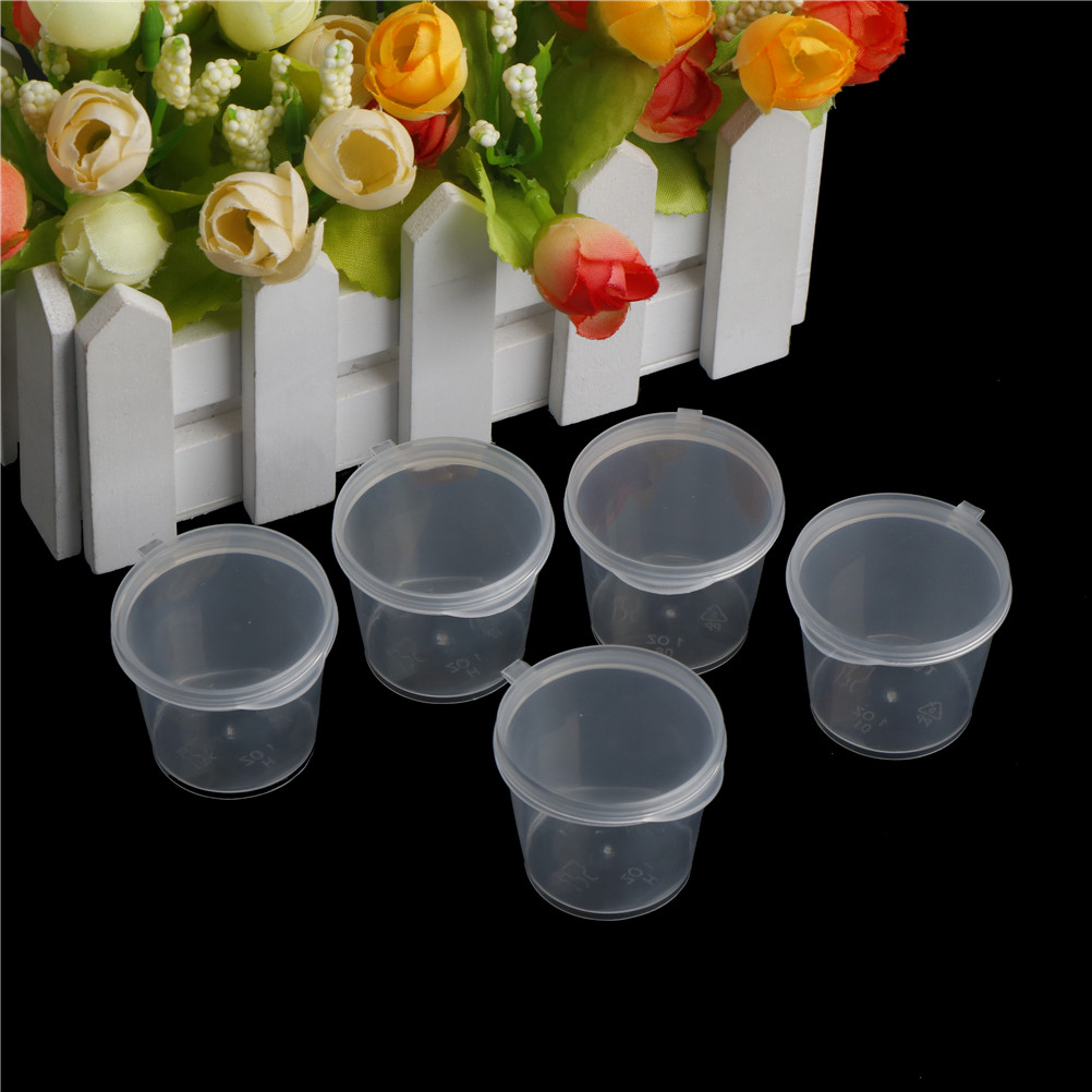 Paquete de 100 Vasos Desechabl - Food Storage Hot Box reseña y precio