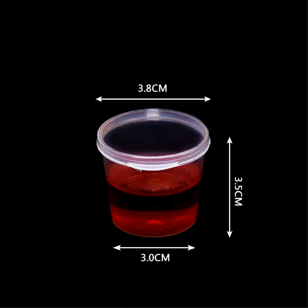 Paquete de 100 Vasos Desechabl - Food Storage Hot Box reseña y precio