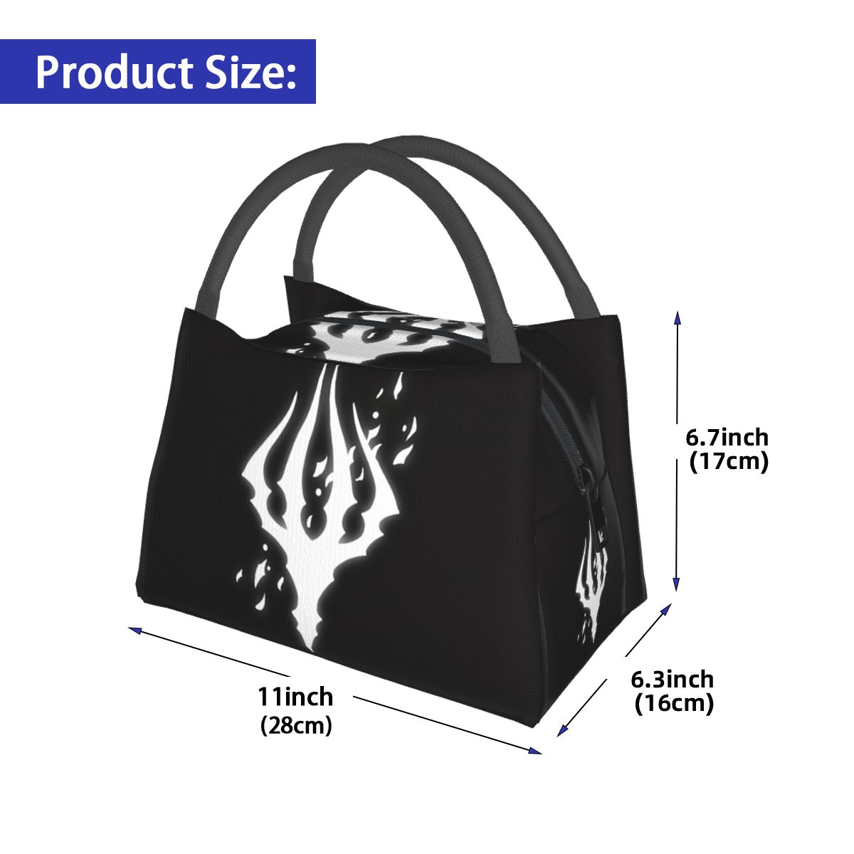 Bolsa térmica para el almuerzo - Food Storage Brands reseña y precio