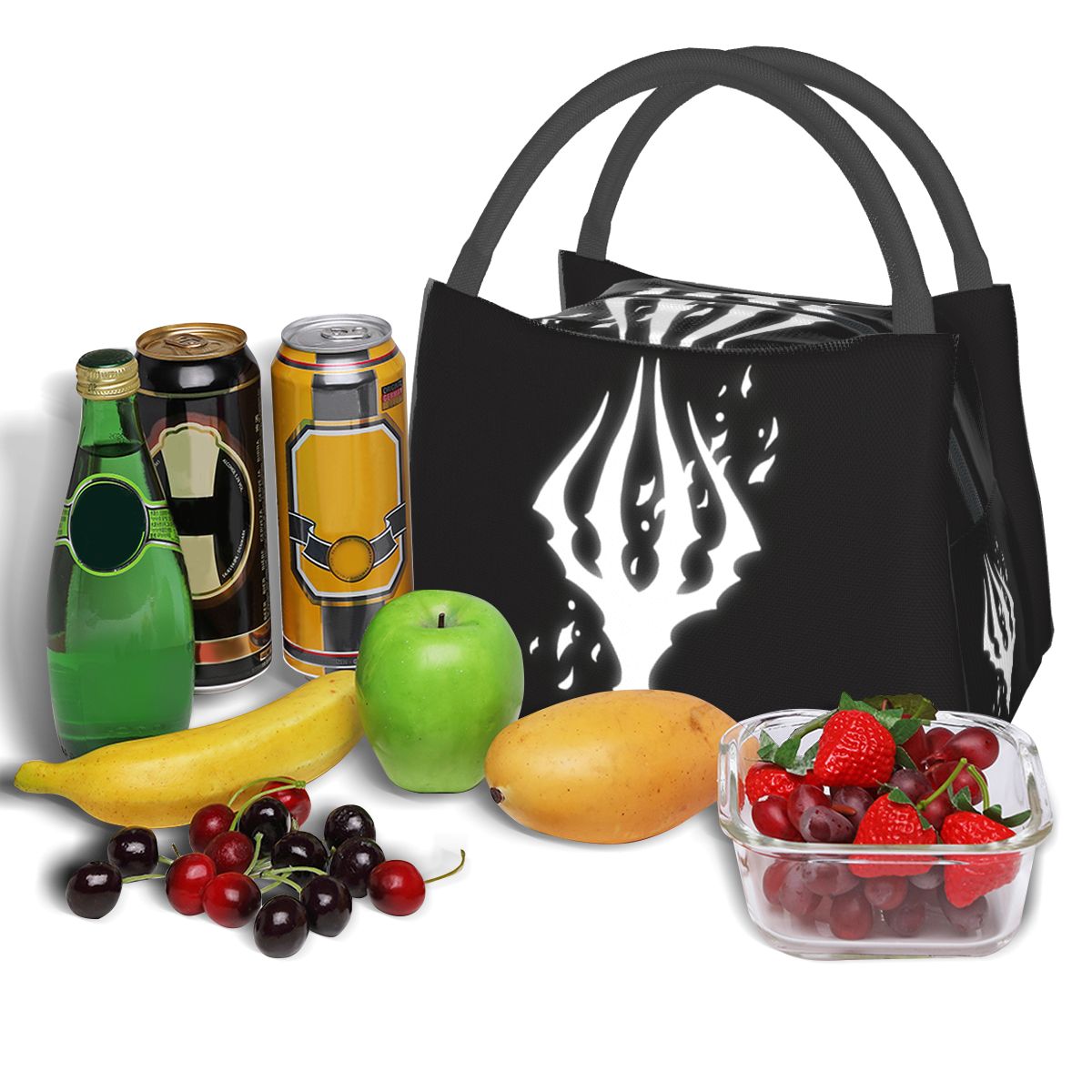 Bolsa térmica para el almuerzo - Food Storage Brands reseña y precio