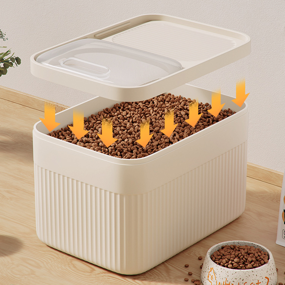 Contenedor de almacenamiento d - Food Storage Dog reseña y precio