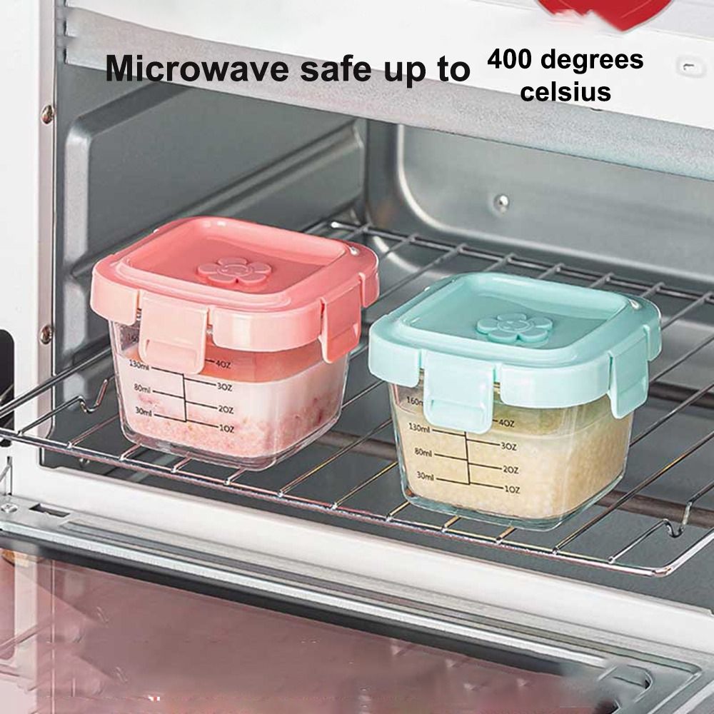 Caja de almacenamiento de alim - Food Storage Frozen reseña y precio