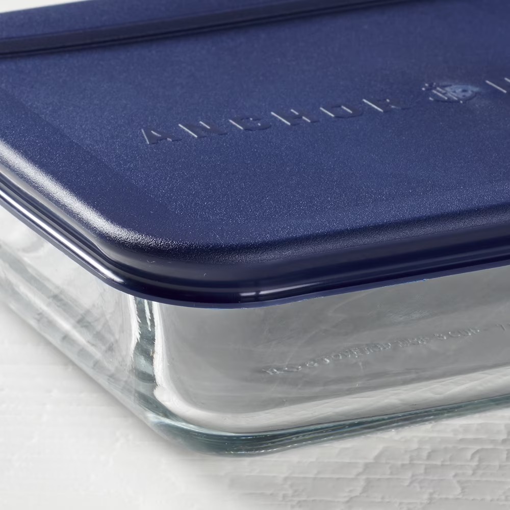 Recipientes de Vidrio para Alm - Food Storage Glass Set reseña y precio