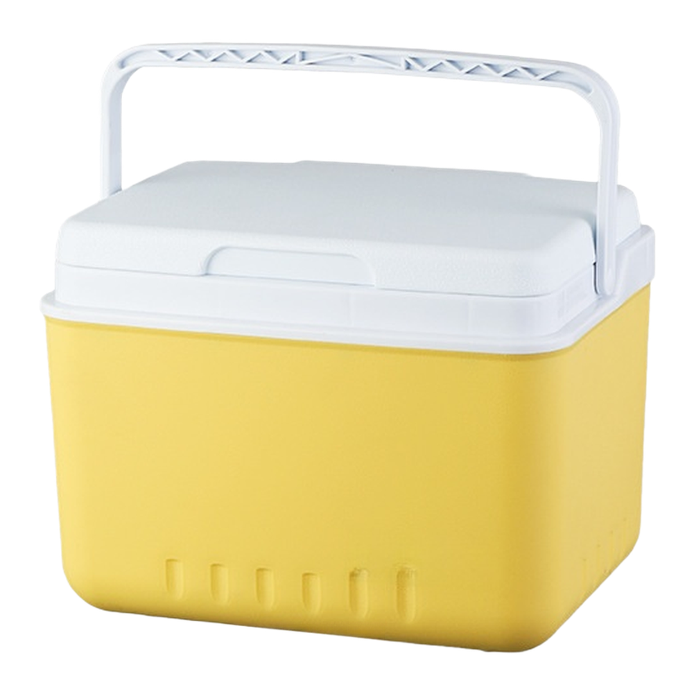 Nevera portátil aislada de 6L/ - Food Storage Camping reseña y precio
