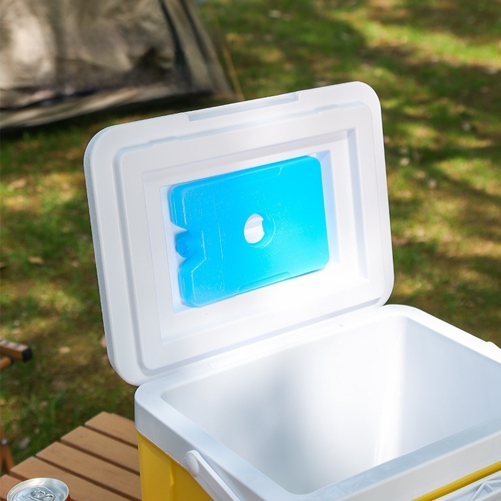 Nevera portátil aislada de 6L/ - Food Storage Camping reseña y precio