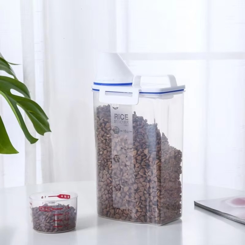 Contenedores de Almacenamiento - Food Storage Dog reseña y precio