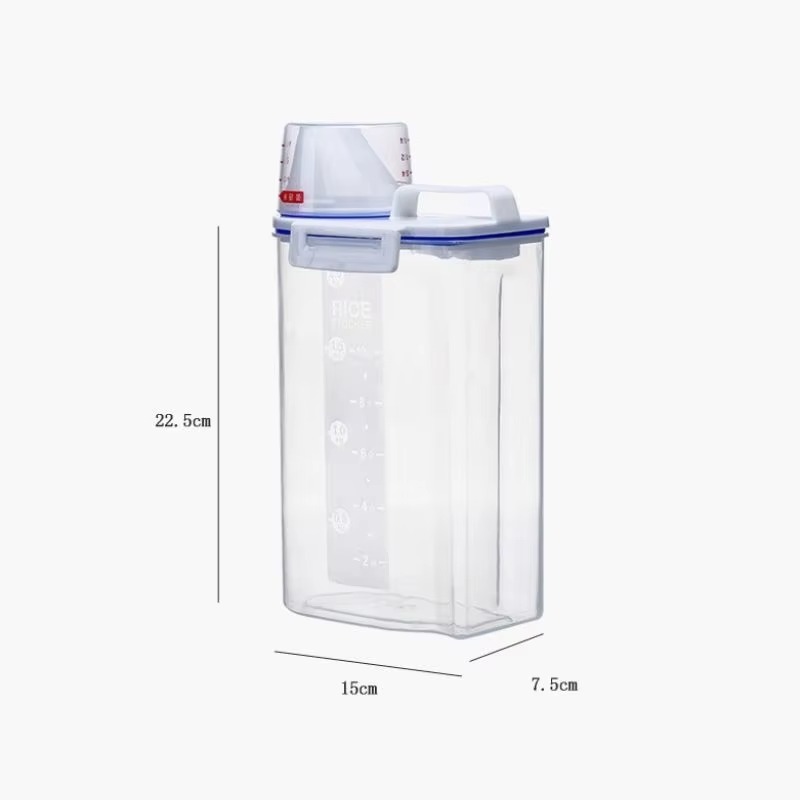 Contenedores de Almacenamiento - Food Storage Dog reseña y precio
