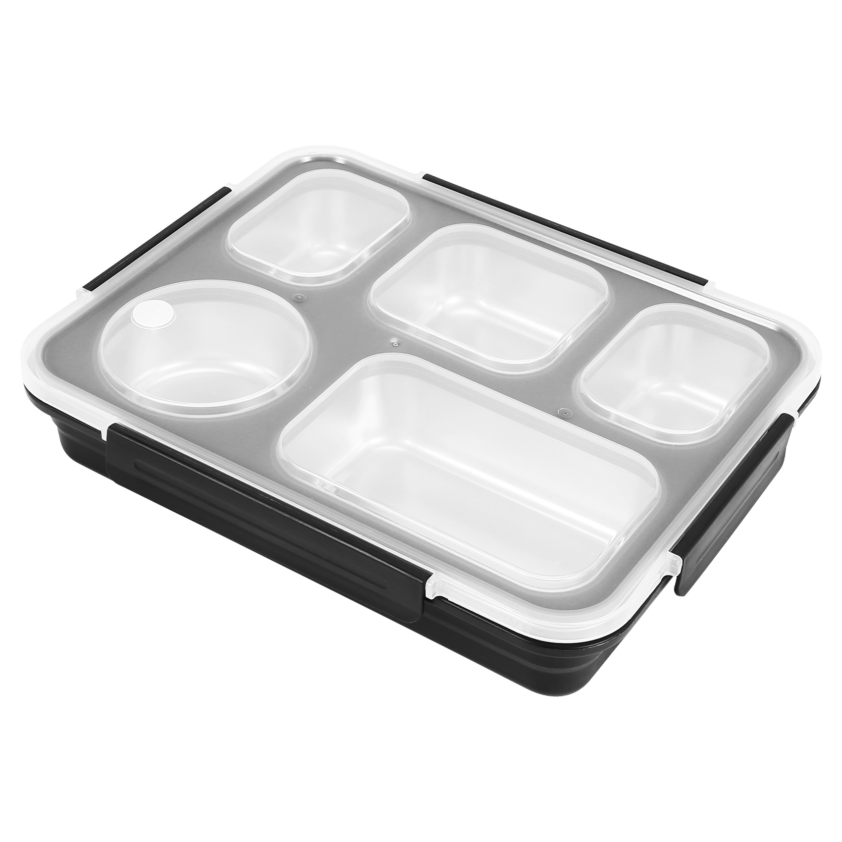 Caja Bento de almuerzo con ais - Food Storage Hot Box reseña y precio